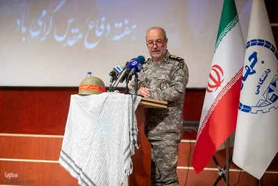 آیین گرامیداشت ایثارگران جهاددانشگاهی