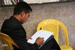 یازدهمین یادواره شهدای هفتم‌تیر-اراک/عکاس:طاها نظیری