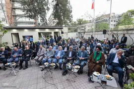 دهمین دیدار نوروزی جامعه قرآنی در ایکنا_۲