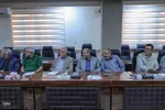 جلسه تفسیر قرآن ویژه مدیران اجرایی آذربایجان‌شرقی به میزبانی جهاددانشگاهی‎
