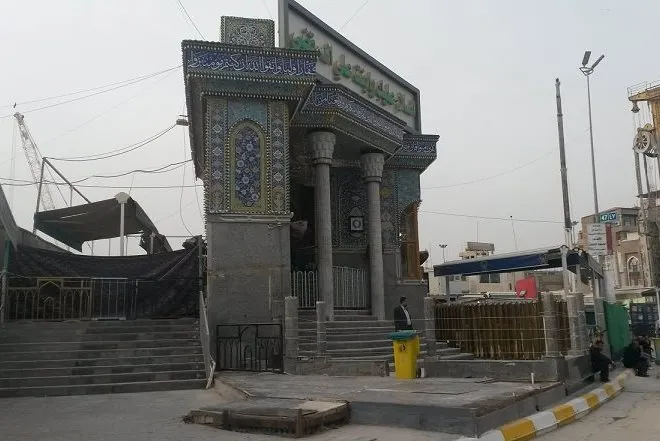 تل زینبیه موقتا بسته شد
