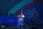 آیین افتتاحیه سی و پنجمین جشنواره بین‌المللی فیلم‌های کودکان و نوجوانان