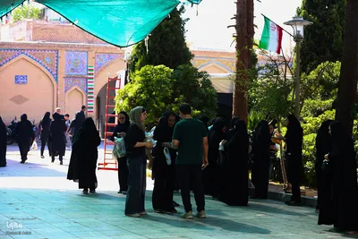 امامزاده درب امام؛ روایتی از نذر نان و ماست در دل تاریخ اصفهان