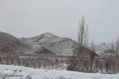 روستاهای سفیدپوش «قهستان»