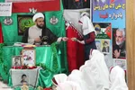 مدارس ملایر در ماه رمضان