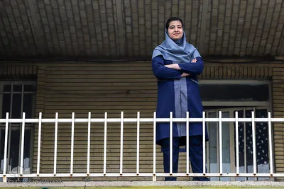 آیدا سلیمانی، 14 سال دارد. او می‌خواهد در آینده یک تاجر شود چون به تجارت و تبادلات بین‌المللی علاقه دارد.
