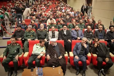 مجاهدان در غربت دانشگاه دامغان