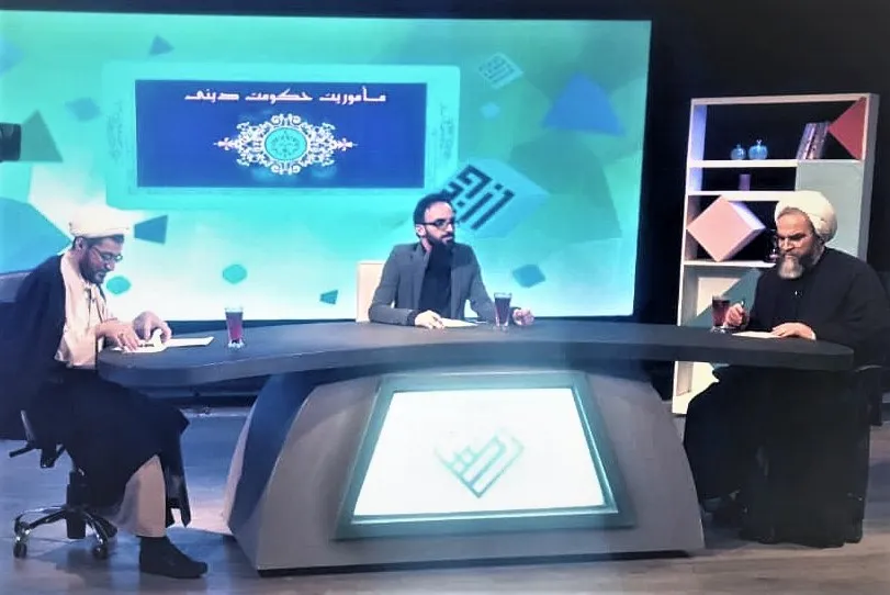 غرویان: حکومت اسلامی همراه با اراده و انتخاب است/ مهدوی‌زادگان: حکومت بدون الزام بی‌معناست