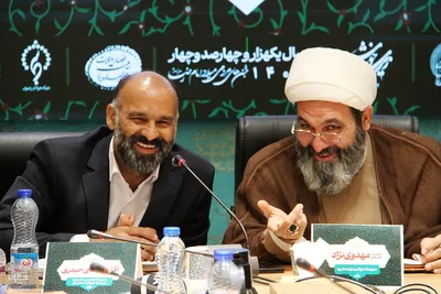 نشست خبری جشنواره زیر سایه خورشید در یزد