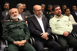 دیدار مردم خراسان جنوبی و سیستان و بلوچستان با رهبر معظم انقلاب