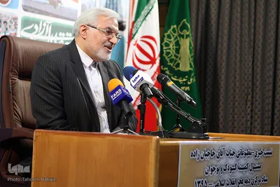 نشست خبری تشریح برنامه‌های کمیته کودک و نوجوان ستاد دهه فجر