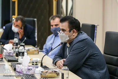 مراسم تجلیل از دست‌اندرکاران برگزاری مسابقات بین‌المللی قرآن