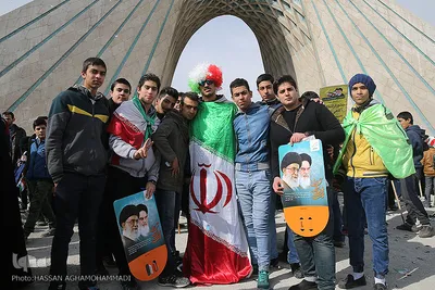 راهپیمایی ۲۲بهمن و جشن سالگرد پیروزی انقلاب اسلامی
