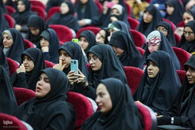 نشست صمیمی تشکل‌های دانشجویی فارس با امام جمعه شیراز
