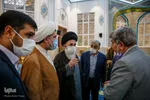 افتتاح مسجد پارک کوهستانی دراک شیراز