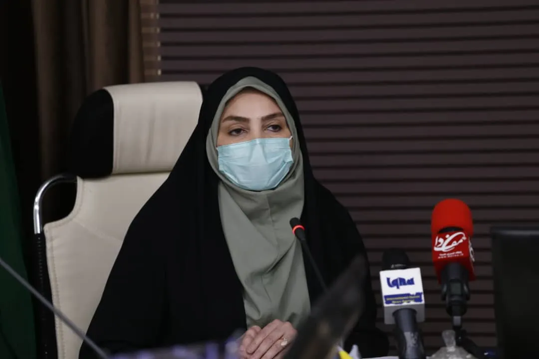 فوت ۸۹ بیمار کووید ۱۹ در شبانه‌روز گذشته