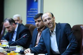 مراسم ظهر دلنشین استاد علی‌اکبر حنیفی