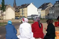 Muslime und Migranten am meisten diskriminiert