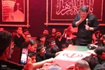 استقبال از کاروان عطر یاس در ملایر‎