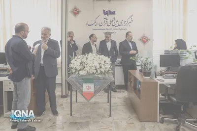 روز خبرنگار در تحریریه ایکنا