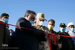 سفر استاندار خراسان رضوی به شهرستان سرخس

