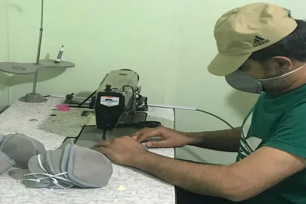 توزیع هزاران ماسک و اقلام بهداشتی در مناطق کم برخوردار قم