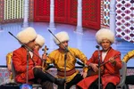 آیین گشایش «روزهای فرهنگی ترکمنستان در ایران»
