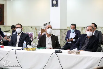 آیین آغاز به کار برنامه‌های فرهنگی آموزشی اربعین۱۴۰۰