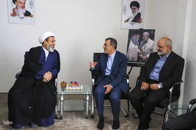 پنجاه‌ودومین گردهمایی سراسری معاونان آموزشی واحدهای سازمانی جهاددانشگاهی با حضور علی منتظری، رئیس جهاددانشگاهی کشور در کرمان برگزارشد.