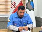 شهادت امدادگر هلال‌احمر حین امدادرسانی در تبریز