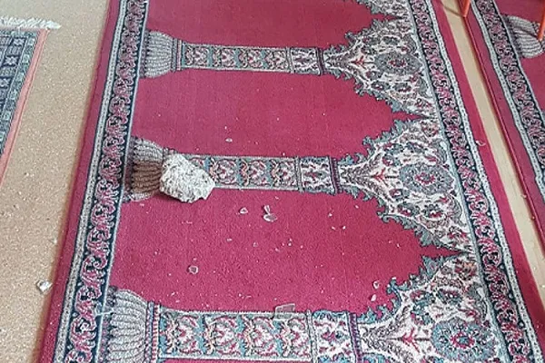 هتک حرمت قرآن در حمله به دو مسجد آلمان