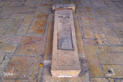 آرامگاه« خواجه عمادالدین محمود» در شیراز‎‎