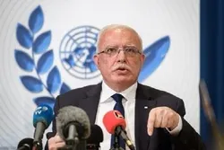 Israel Takes PA Foreign Minister’s Travel Pass after ICC Meet