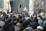 اجتماع ملایری‌ها در پی جنایات رژیم صهیونیستی و گرامیداشت شهادت سیدحسن نصرالله ‎