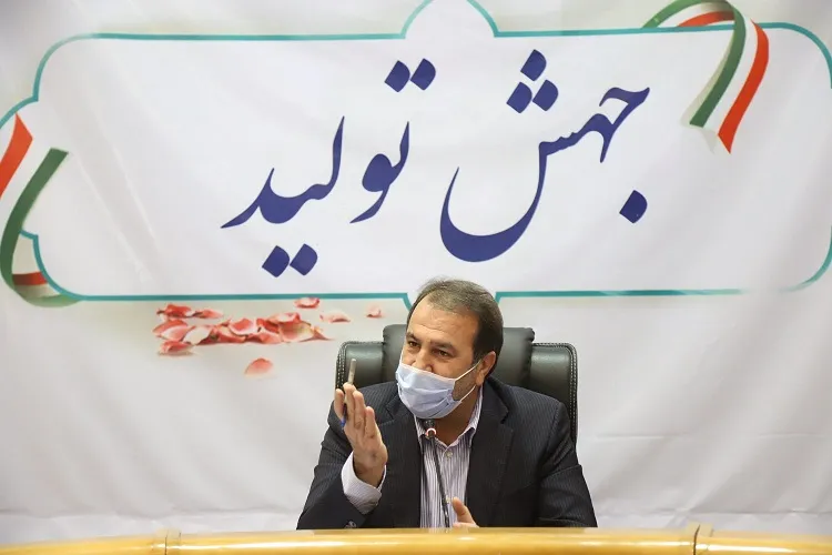 مسئولیت هر اقدام جهادی برای رفع مشكلات تولید را می‌پذیرم