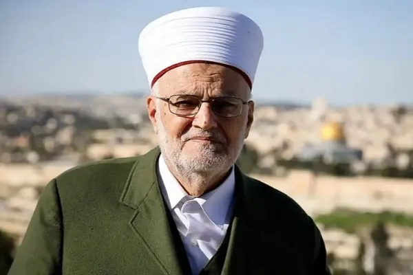 Əl-Əqsa məscidinin xətibi: “Sionist rejimin İslam anlayışlarını təfsir etməyə haqqı yoxdur”