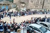 تظاهرات گسترده یمنی‌ها در محکومیت هتک حرمت قرآن در آمریکا