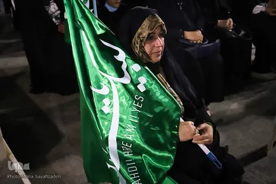 جشن مردمی بیعت در اهواز
