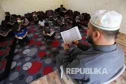 Seakan tak Ada Matinya, Ribuan Penghafal Alquran di Gaza Terus Bermunculan