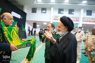 بزرگداشت ارتحال امام در بیرجند