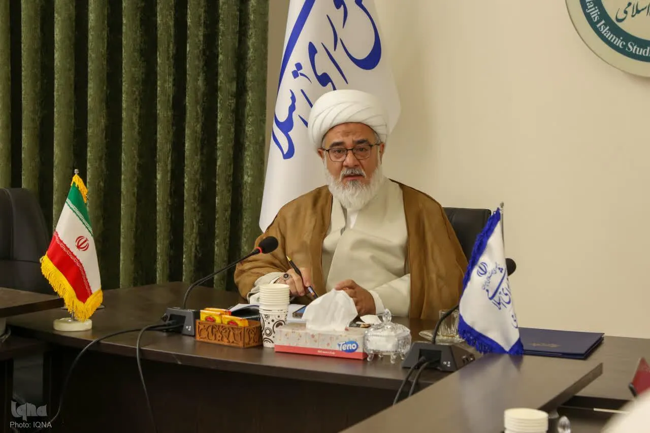لزوم استفاده از فناوری‌های جدید و ظرفیت‌های دانشگاهی و حوزوی در ارسال قوانین به شورای نگهبان