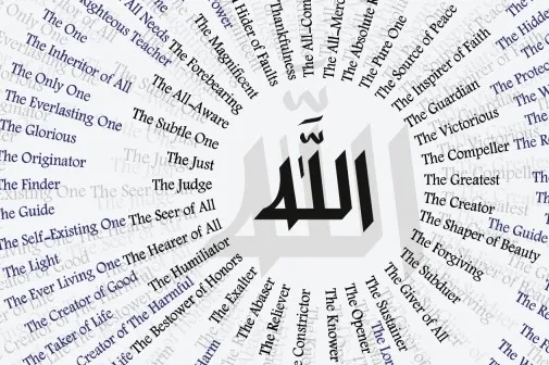 Allah’ın zâtı hakkında düşünme üzerine