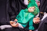 برگزاری همایش شیرخوارگان در زنجان