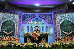 مقرئ مالیزی: الأطفال المالیزیون یتعلمون القرآن قبل دخولهم المدرسة