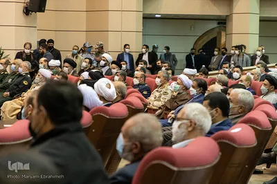 مراسم تکریم و معارفه استاندار آذربایجان شرقی