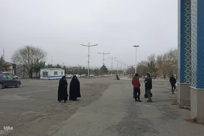 اعزام کاروان راهیان نور دانشجویی و طلاب شهرستان اهر به مناطق عملیاتی جنوب کشور