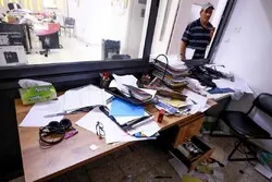 Les organisations internationales condamnent les raids israéliens contre des groupes de la société civile palestinienne