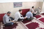 برگزاری دعای عرفه ـ زنجان
