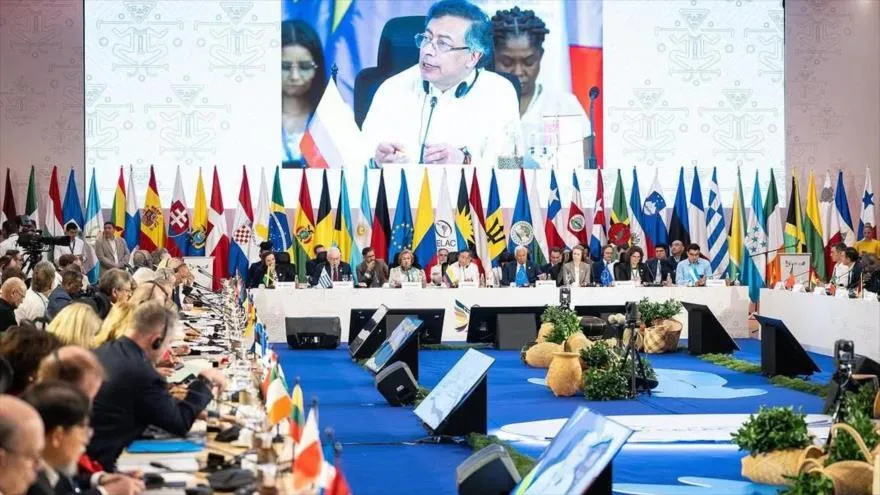 UE y Celac llaman a garantizar la paz y ayuda humanitaria en Gaza
