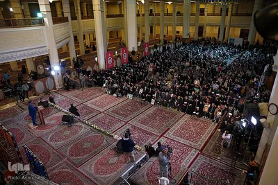 افتتاحیه جشنواره عمار‎‎